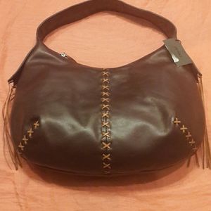 DESMO LEATHER BAG